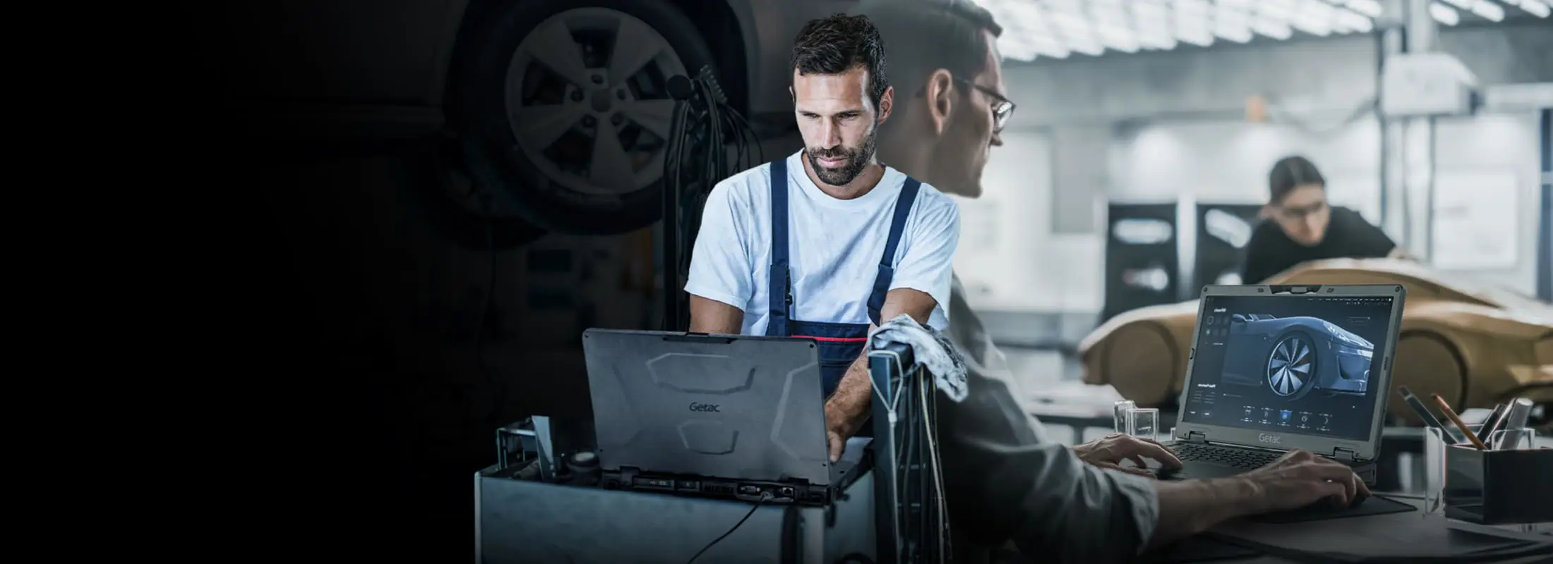 Rugged Computing Solutions｜Getac